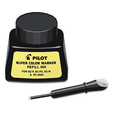 Pilot Permanent Jumbo Marker Refill
