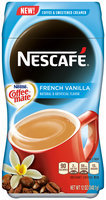NESCAFÉ With Coffee-Mate French Vanilla