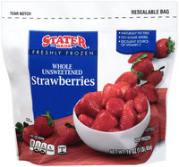 Stater Bros.® Freshly Frozen Whole Unsweetened Strawberries