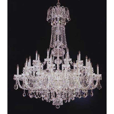 Schonbek 71012-23 Etruscan Gold Renaissance Crystal Two Light Up