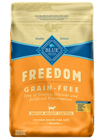 THE BLUE BUFFALO CO. BLUE™ Freedom® Grain-Free Indoor Weight Control Chicken Recipe For Adult Cats