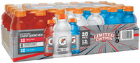 Gatorade® Frost® Fruit Punch Glacier Cherry®/Cool Blue™ Limited Edition Variety Pack