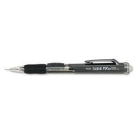 Pentel Side FX Automatic Pencil, 0.50mm, Black Barrel