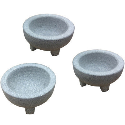 Imusa GlobalKitchen Mini Granite Molcajete