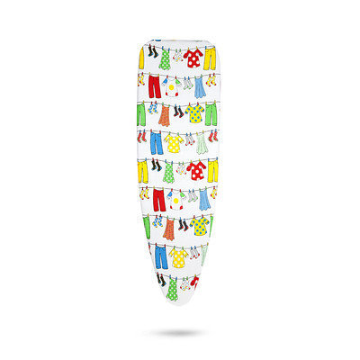 Bonita Ironing Board Cover with Felt