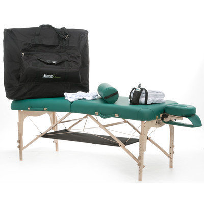 Customcraftworks Heritage Practice Essentials Kit Color: Agate Blue