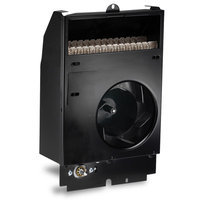 Cadet Com-Pak Plus Series Space Heater with Thermostat, 2000W at 240V, 1500W at 208V