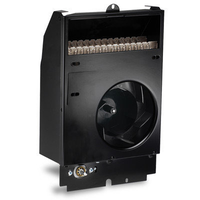 Cadet Com-Pak Plus Series Space Heater with Thermostat, 2000W at 240V, 1500W at 208V
