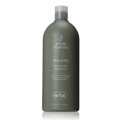 NEXXUS® phyto organics® KELATE® PURIFYING SHAMPOO