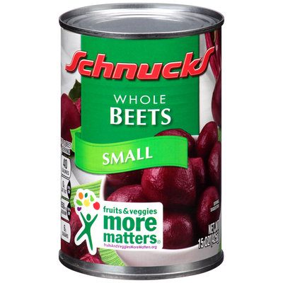 Schnucks® Small Whole Beets 15 oz. Can