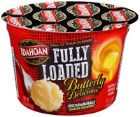 Idahoan® Fully Loaded Butterly Delicious Mashed Potatoes 1.5 oz. Cup