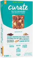 Curate™ Salted Decadence Snack Bars 12-1.59 oz. Packs