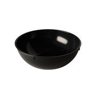Fineline Settings, Inc Platter Pleasers 2 gal Serving Bowl Color: Black