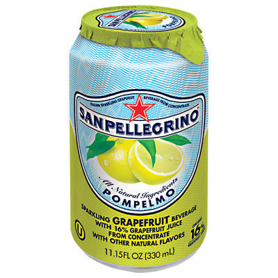 San Pellegrino® Pompelmo Sparkling Grapefruit Beverage