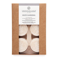 Chesapeake Bay Candles Hertitage White Gardenia Wax Melt Candle