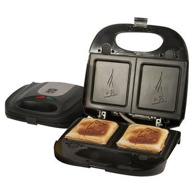 Pangea Brands NFL Sandwich Press NFL Team: New England Patriots