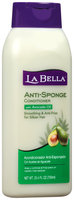 La Bella™ Anti-Sponge Conditioner with Avocado Oil 25.4 fl. oz. Bottle