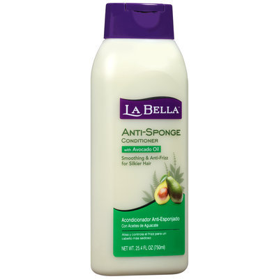 La Bella™ Anti-Sponge Conditioner with Avocado Oil 25.4 fl. oz. Bottle