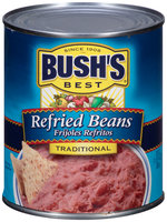 Bush's Best® Traditional Refried Beans 30 oz. Can