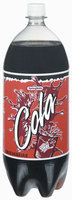 Springfield Cola Soft Drinks 2 L Plastic Bottle