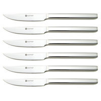 Wusthof 6-Pc. Stainless Steel Steak Knife Set