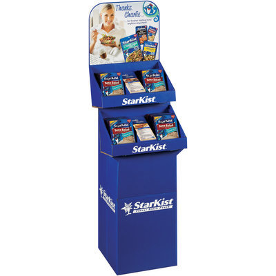 StarKist® Chunk Light Tuna Salad Display