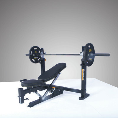 Powertec Inc. Powertec Olympic Weight Bench
