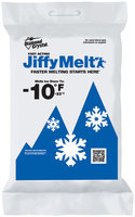 Diamond Crystal® Jiffy Melt Fast Acting Ice Melter 10 lb. Bag