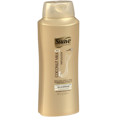 Suave® Professionals Coconut Milk Infusion Deep Moisture Shampoo