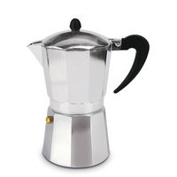 Cuisinox COFW9 Cuisinox 9 cup Espresso Stovetop Coffeemaker