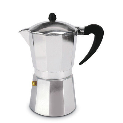 Cuisinox COFW9 Cuisinox 9 cup Espresso Stovetop Coffeemaker