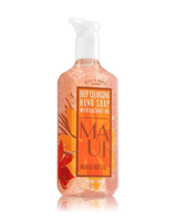 Bath & Body Works® MAUI MANGO MAI TAI Deep Cleansing Hand Soap