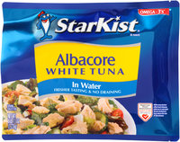 StarKist® Albacore White Tuna in Water 43 oz. Pouch