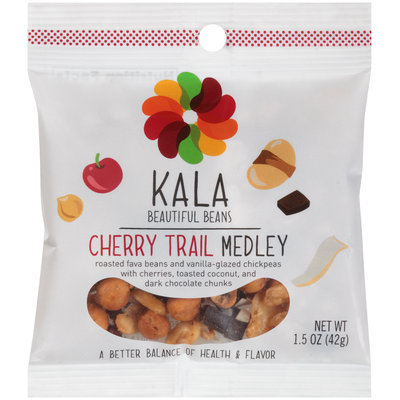 Kala Beautiful Beans Cherry Trail Medley 1.5 oz. Bag