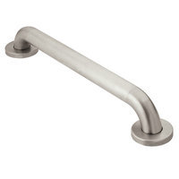 Moen Home Care LR8924P 24 Grab Bar, Peened