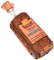 Country Kitchen® Whole Grain Scotch Oatmeal Bread 16 oz. Bag
