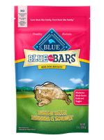 THE BLUE BUFFALO CO. BLUE™ Mini Bars® Banana & Yogurt Mini Dog Biscuits