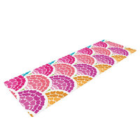 Kess Inhouse Rina by Anneline Sophia Yoga Mat