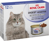 Royal Canin® Digest Sensitive Cat Food 2.6 lb Pack