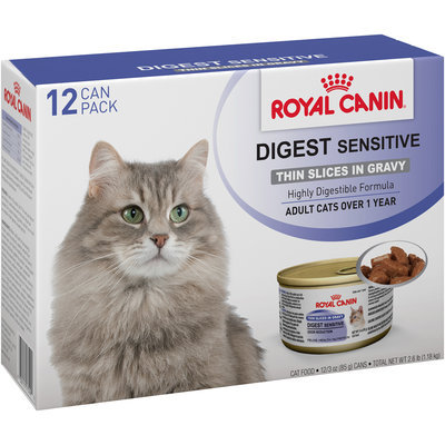 Royal Canin® Digest Sensitive Cat Food 2.6 lb Pack