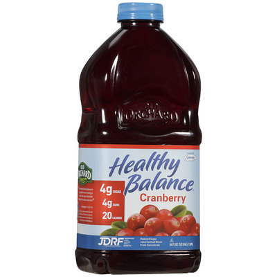 Healthy Balance® Cranberry Juice Cocktail