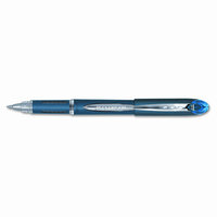 uni-ball Jetstream Ballpoint Stick Pen, Blue Ink, Medium