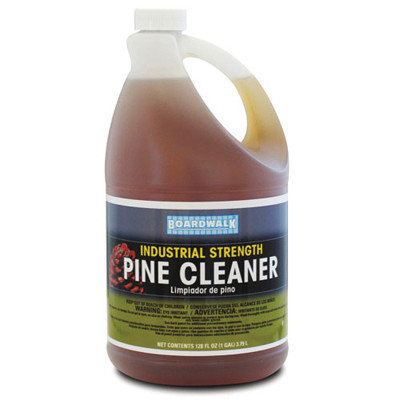 Boardwalk All-Purpose Pine Cleaner, 1 Gallon Bottle
