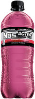 NOS Active Energy Drink Raspberry Lemonade 22 fl. oz. Plastic Bottle