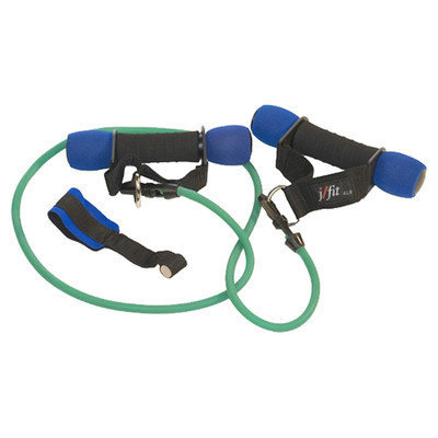 J/Fit Heavy Handles with Medium Tubing - 2 lb