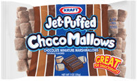 Jet-Puffed Miniature Choco Mallows Marshmallows 1 Oz Bag