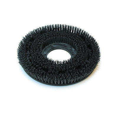 O-cedar Commercial MaxiPlus 80 Grit Rotary Scrub Brush Size: 16