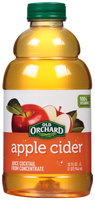 Old Orchard® Apple Cider Juice Cocktail 32 fl. oz. Bottle