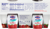 Fage® Total 2% Lowfat Greek Strained Yogurt with Strawberry 4-5.3 oz. Cups
