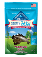 THE BLUE BUFFALO CO. BLUE™ Bits® Tender Beef Soft-Moist Training Treats